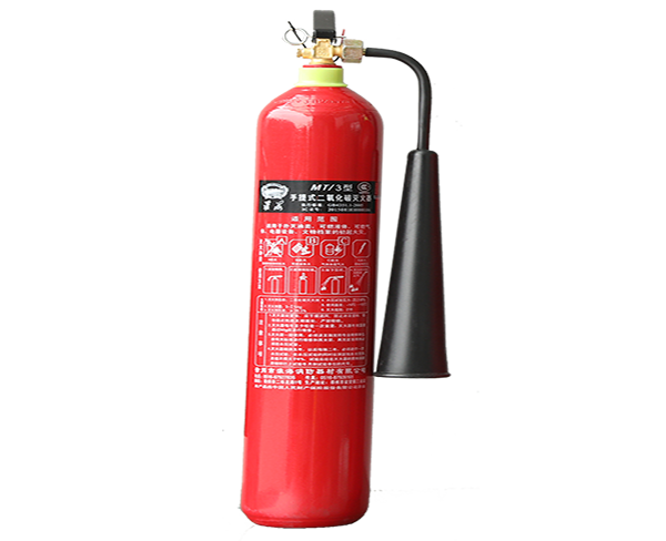 二氧化碳滅火器