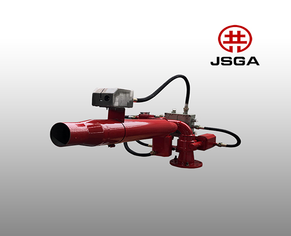 防爆電動泡沫水兩用炮PLKD150Ex