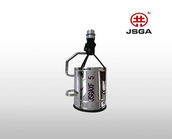 S-QX暴雪手持式中倍數(shù)消防泡沫槍