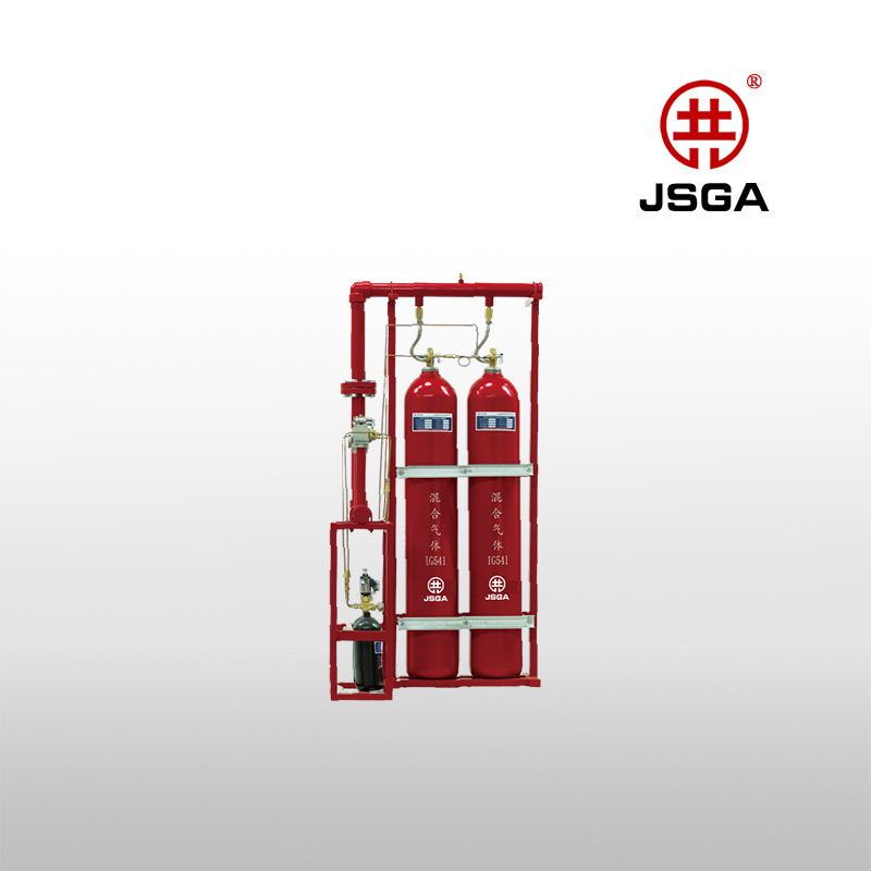 IG541氣體滅火系統100L/120L/150L