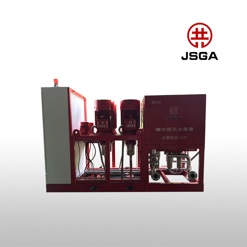 電控消防炮中的火焰探測器是什么