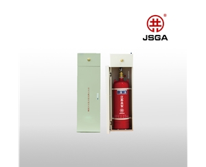單柜式七氟丙烷滅火系統40L/70L/90L