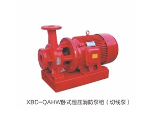 消防水炮是怎么能感應到火焰的？